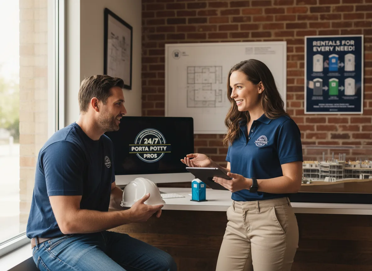 Event Portable Toilet Rental in Jacksonville Beach, FL